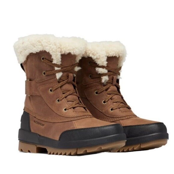 Sorel Womens Torino II PARC Boot Winter Warm Snow Outdoor Durable Boots -NEW!! - Picture 1 of 7